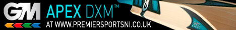 advert banner shown on ulstercricketer.com