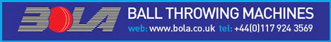advert banner shown on ulstercricketer.com