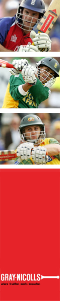 advert banner shown on ulstercricketer.com