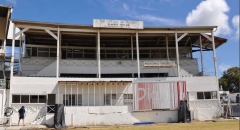 CA2011: Sir Vivian Richard Stadium Stand