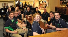 CA2011: Team Bonding!