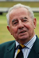 Cecil Walker (C) George Browne