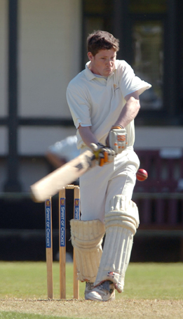 Tough season for Downpatrick skipper Dale Mullan (C) Jessica Homer/MCC