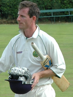 David Kennedy - LBW West