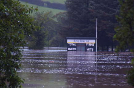 Dundrum CC, Saturday 16th August