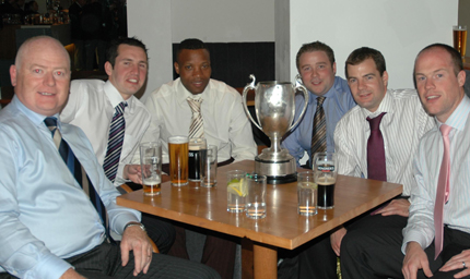 Dungannon CC 
