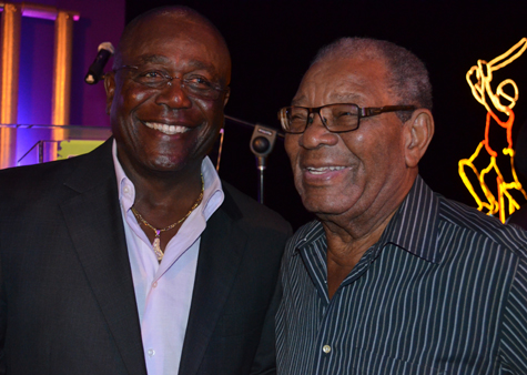 Sir Everton Weekes