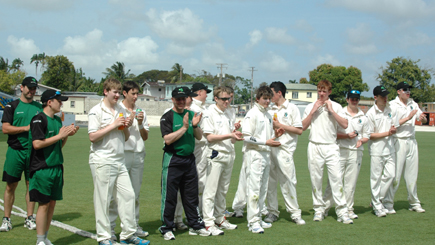 Ireland U15 Squad