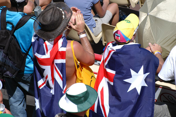 Australian Fans