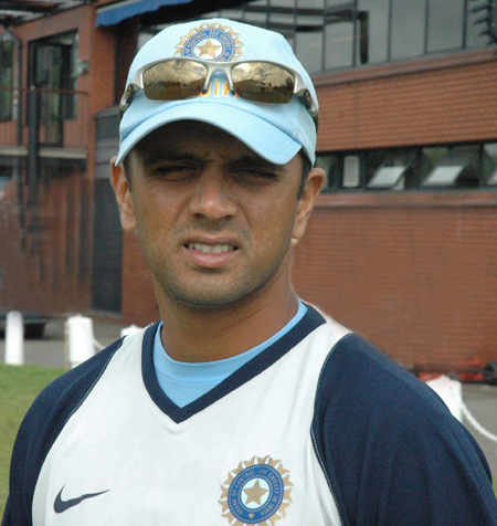 Rahul Dravid