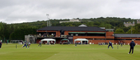 Stormont ground in Belfast