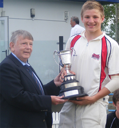 Happy Waringstown Skipper