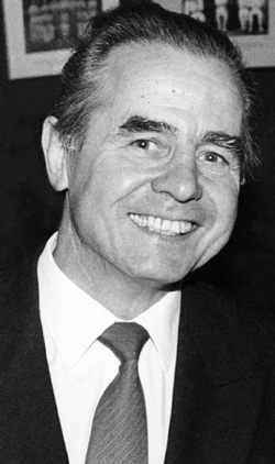 Cecil Walker