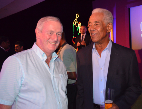 Hiles and Sobers