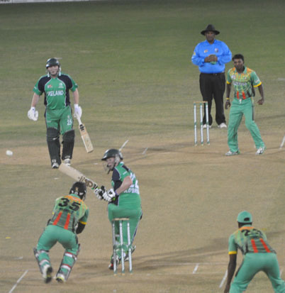 Ireland v Guyana