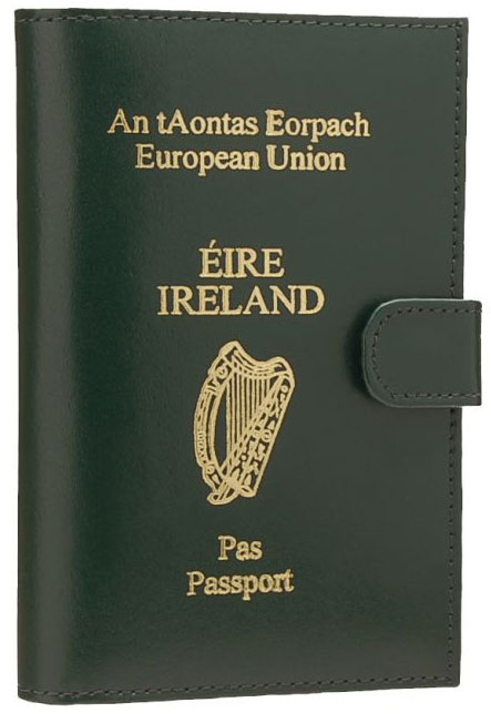 Irish Passport