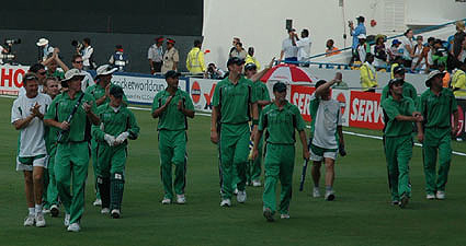 Ireland's heroics added considerable interest to the tournament