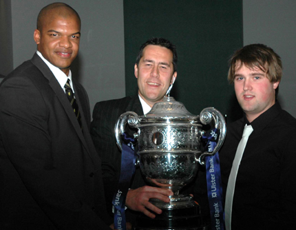 Eugene Moleon (Inst) ... (Ulster Bank) James Hall (Waringstown)