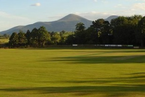 EXCITING TIMES AT DUNDRUM CRICKET CLUB