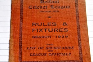 TROUBLES KILLED OFF BELFAST LEAGUE