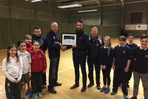 Derriaghy Cricket Club Clubmark NI Accreditation Renewed