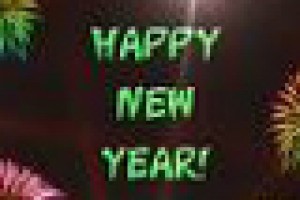 EXCITING YEAR AHEAD