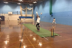 NCU Indoor Winter League - Week 1