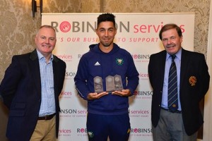 HAT TRICK OF AWARDS FOR RUHAN PRETORIUS