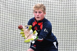 Andrew White NCU Cricket Academy