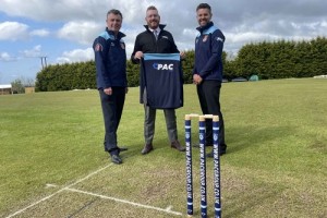 PAC Group Announce Sponsorship Of Northern Ireland Cricket Umpires Kits