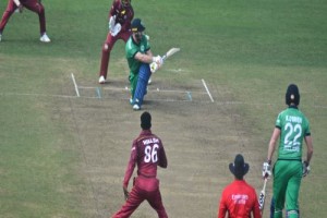 THRILLER IN 2ND ODI IN BARBADOS