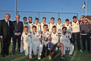 BRA win Ulster Bank Schools Cup