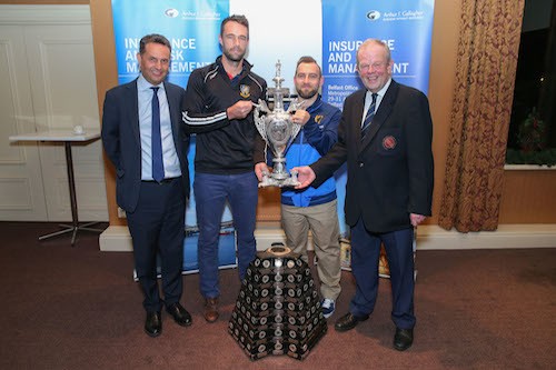 Draw for next season's Arthur J Gallagher Senior Challenge Cup