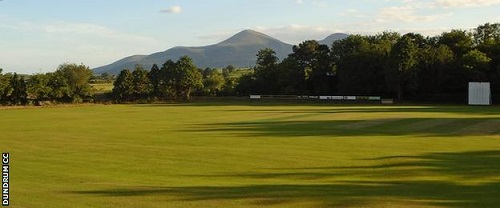 EXCITING TIMES AT DUNDRUM CRICKET CLUB