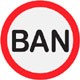 LET'S BAN SLEDGING