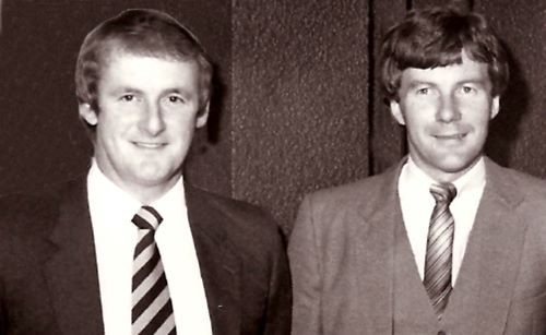 A Tribute to Michael Reith