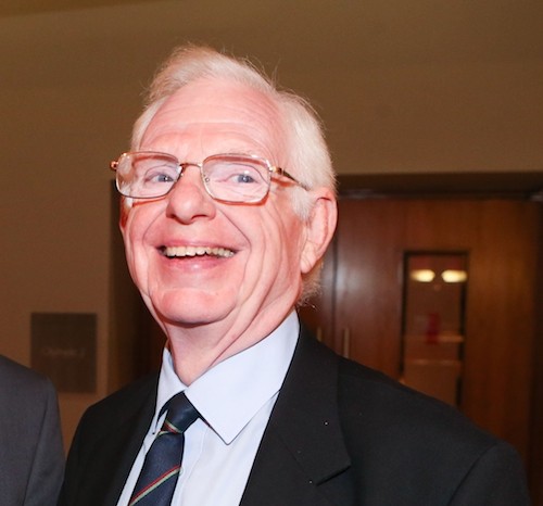 Dr Murray Power will be recognised with a Special Award - Outstanding Contribution and Service to Irish Cricket, in honour of John Wright