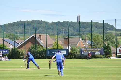 NCU Cup Final Review