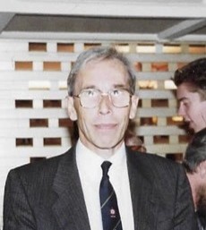 Hubert Cranston