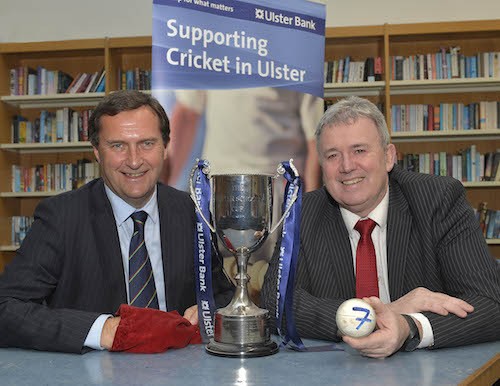 ULSTER BANK SCHOOLS CUP DRAWS