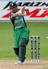 Andrew White (C) RSA/Cricket Ireland