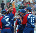 England Celebrate