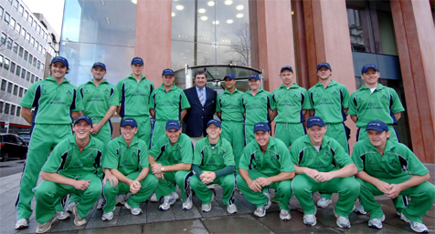 Ireland Squad