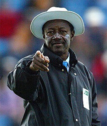 Steve Bucknor