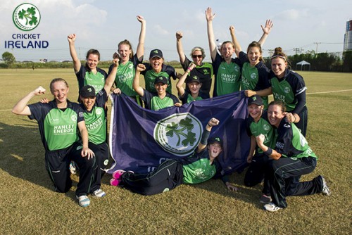 IRELAND WOMEN DEFEAT SCOTLAND TO QUALIFY FOR T20 WORLD CUP FINALS IN INDIA