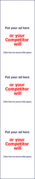 You Could Advertise on Ulster Cricketer