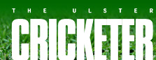 Ulster Cricketer Logo